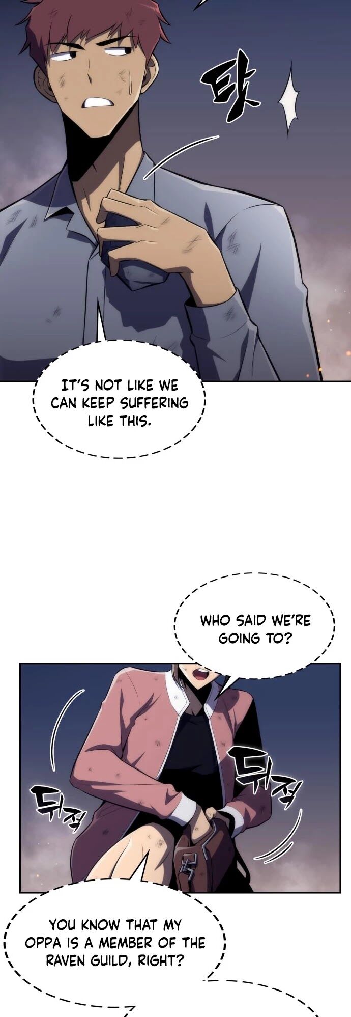 Read Solo Max-Level Newbie en Manga Online