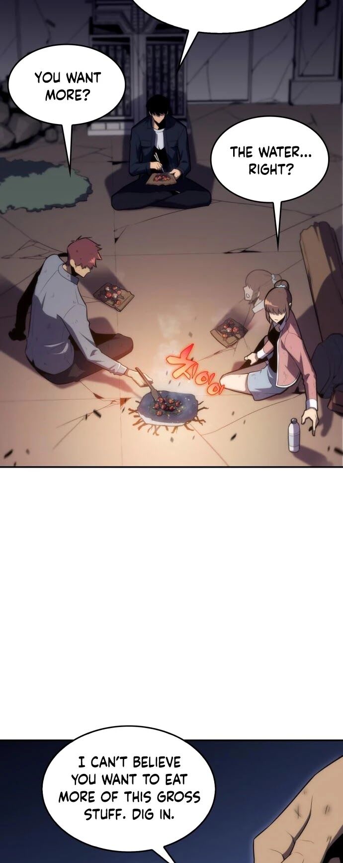 Read Solo Max-Level Newbie en Manga Online