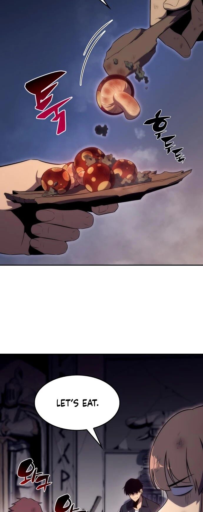 Read Solo Max-Level Newbie en Manga Online