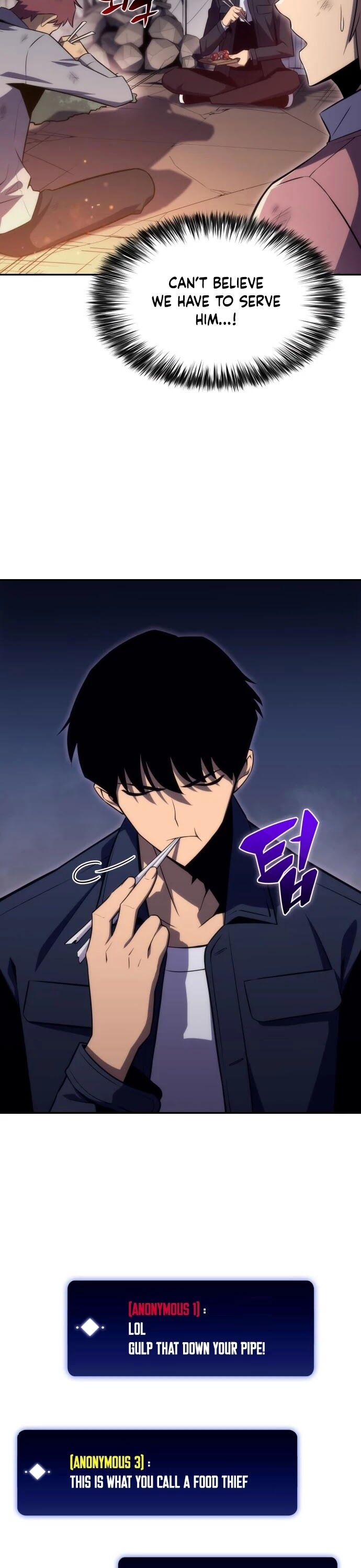 Read Solo Max-Level Newbie en Manga Online