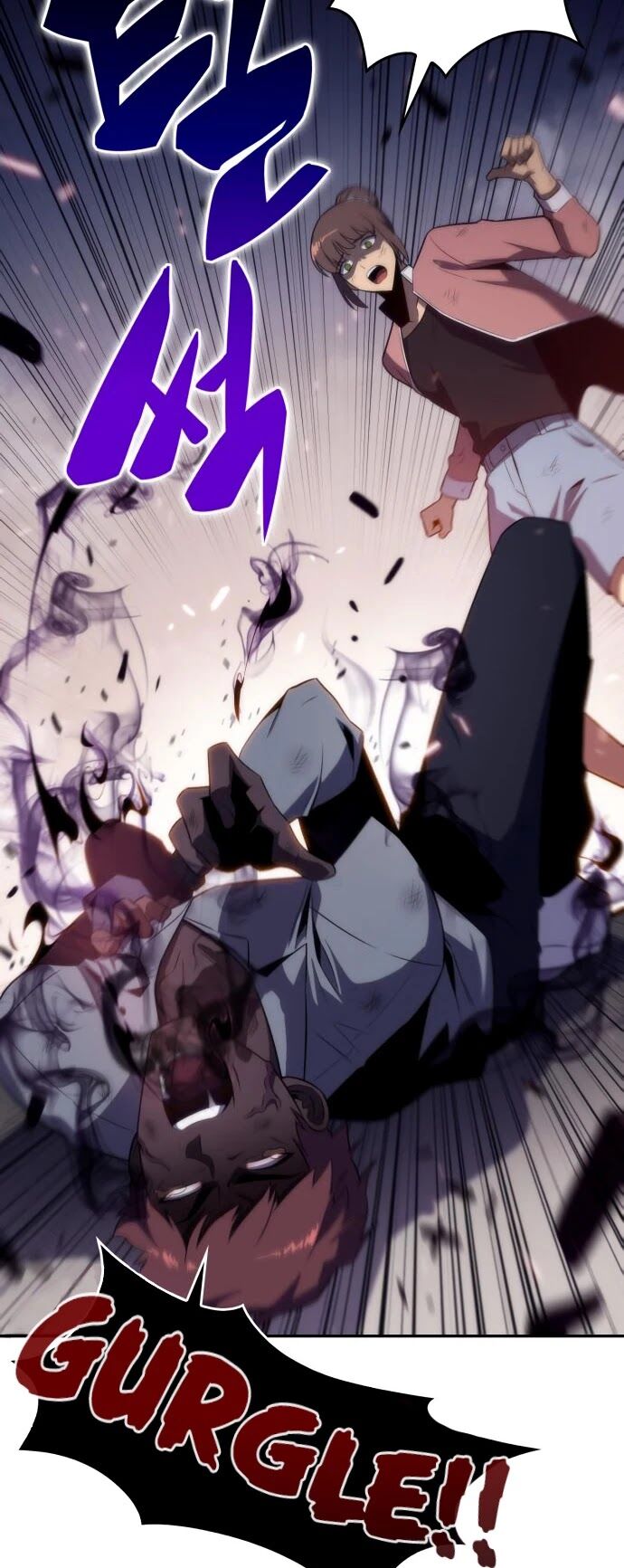 Read Solo Max-Level Newbie en Manga Online