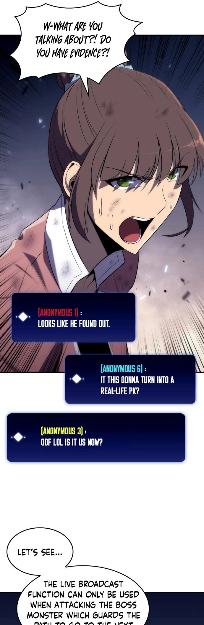 Read Solo Max-Level Newbie en Manga Online