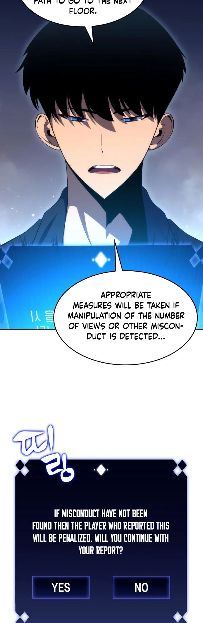 Read Solo Max-Level Newbie en Manga Online