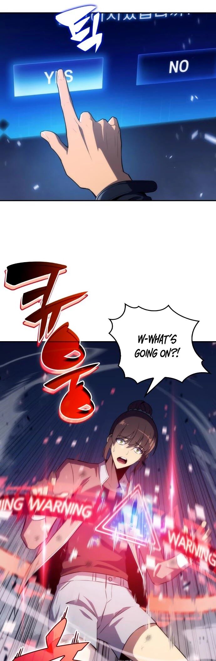 Read Solo Max-Level Newbie en Manga Online