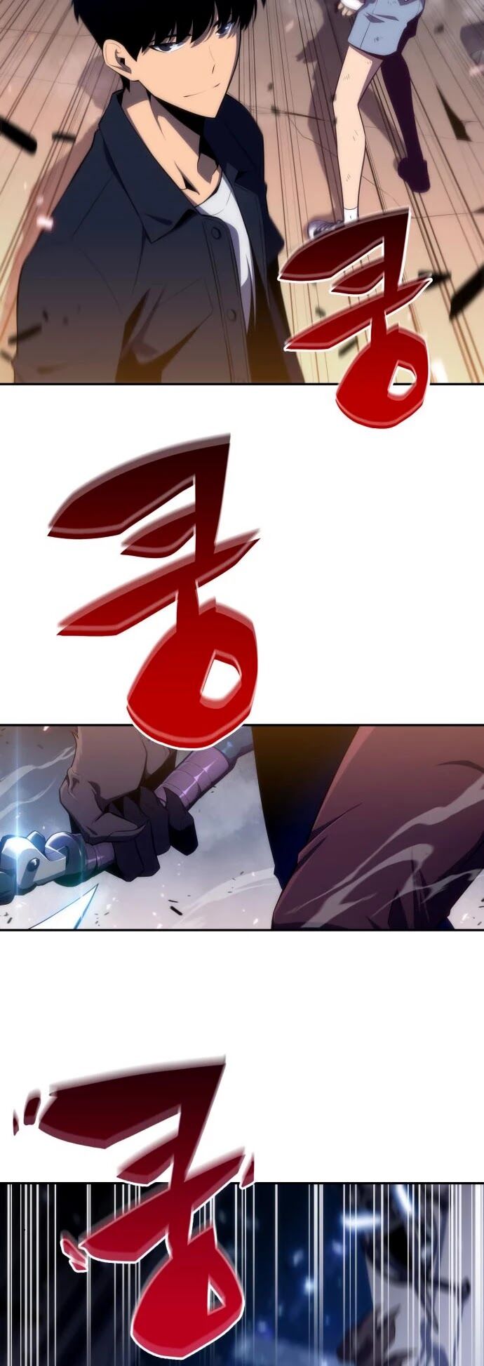 Read Solo Max-Level Newbie en Manga Online