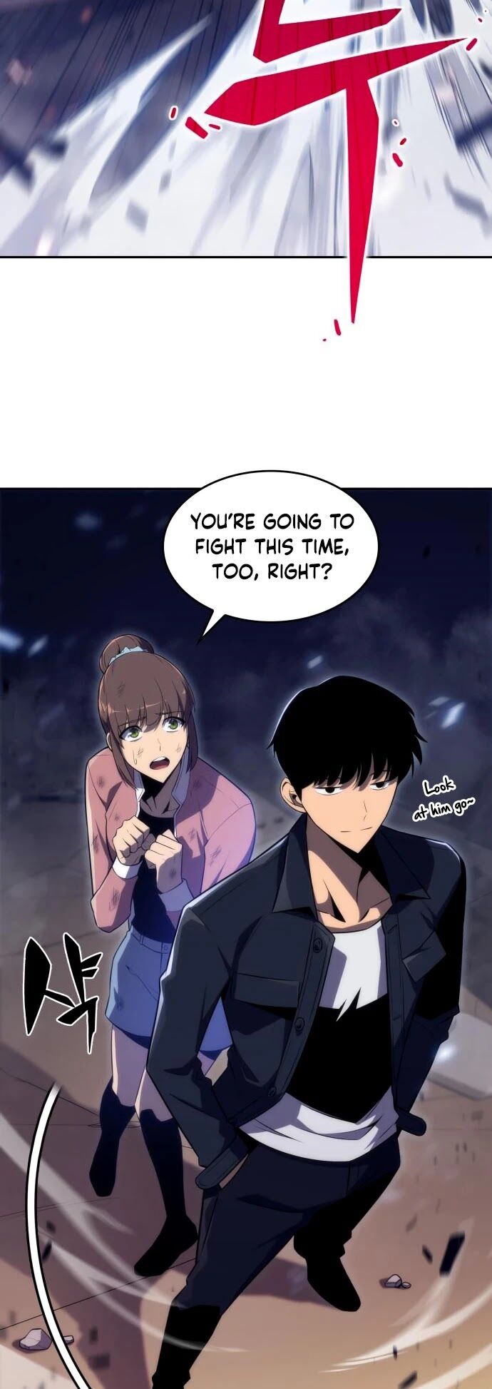 Read Solo Max-Level Newbie en Manga Online