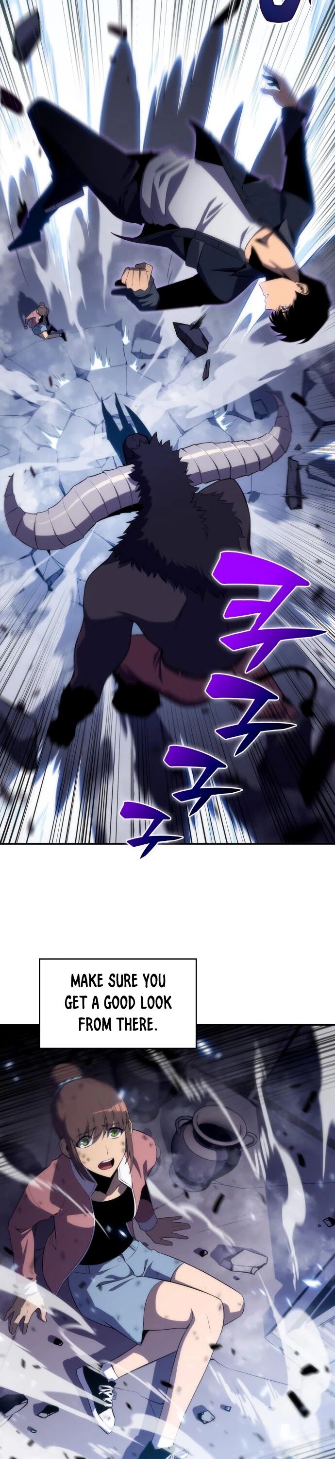 Read Solo Max-Level Newbie en Manga Online