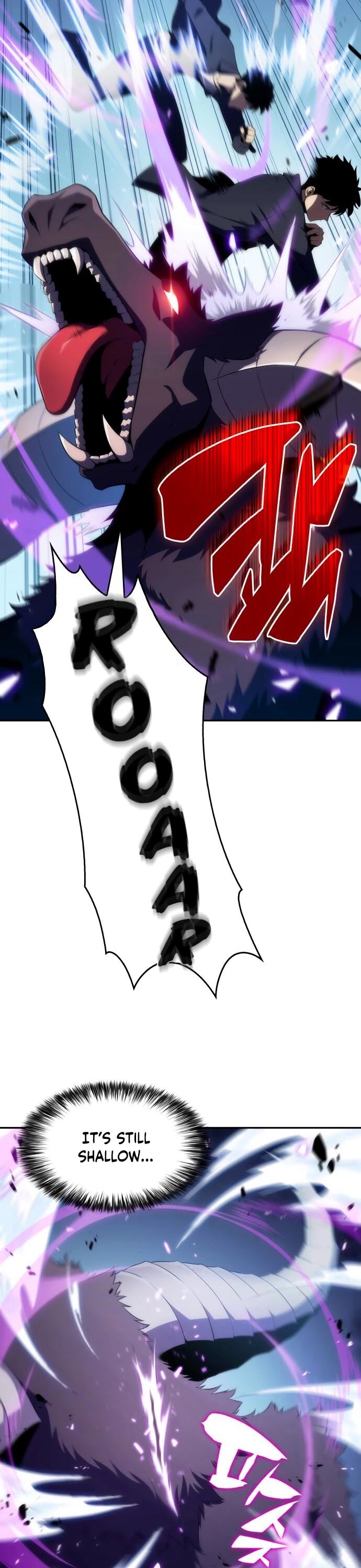 Read Solo Max-Level Newbie en Manga Online