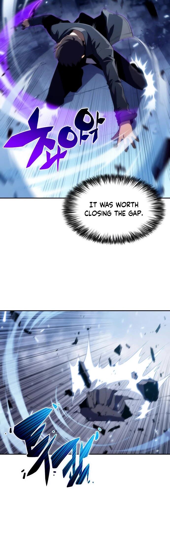 Read Solo Max-Level Newbie en Manga Online