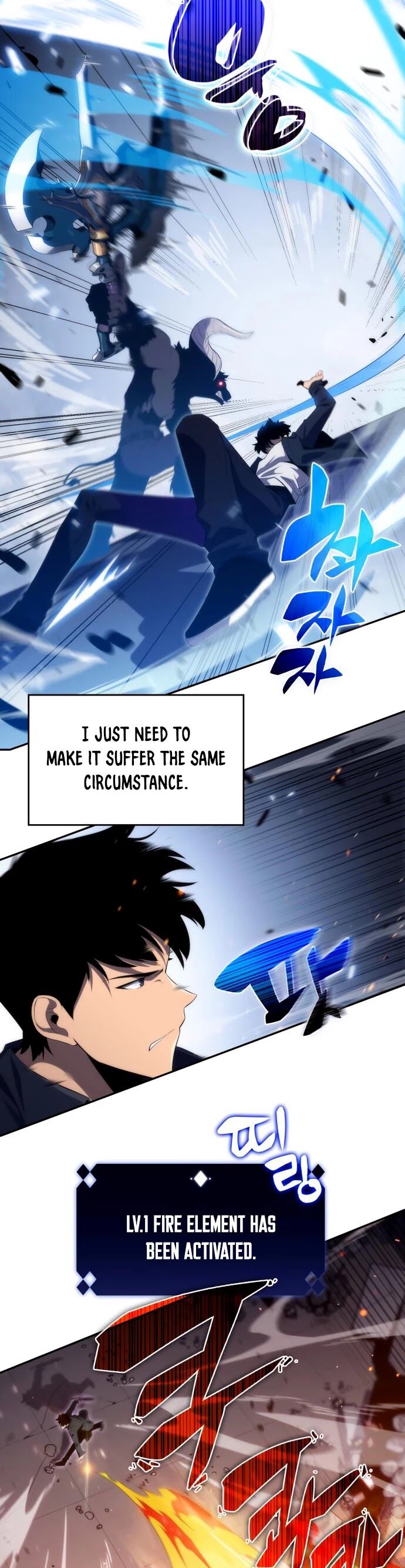 Read Solo Max-Level Newbie en Manga Online