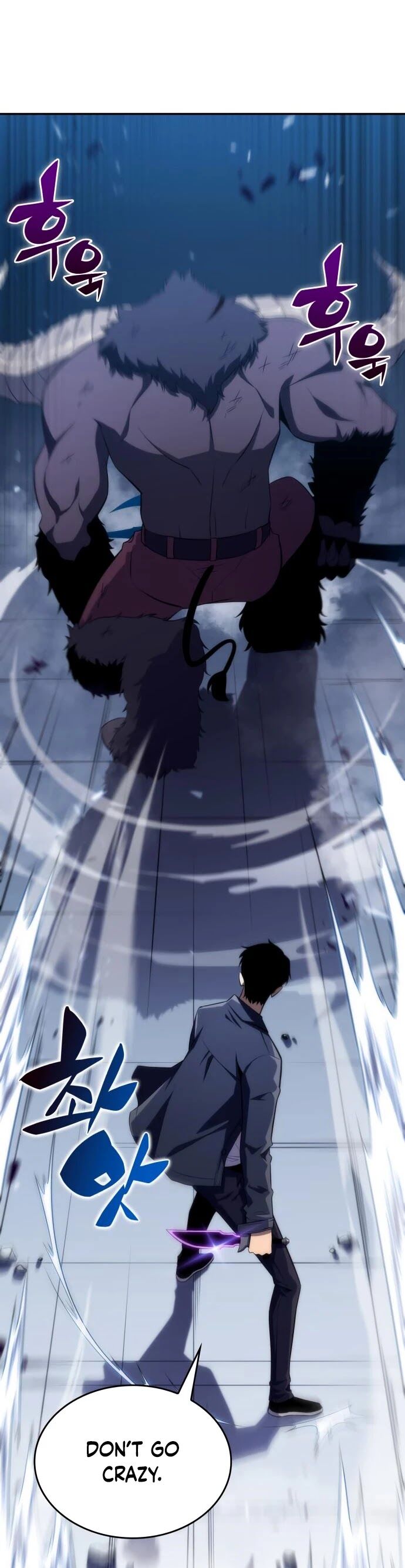 Read Solo Max-Level Newbie en Manga Online