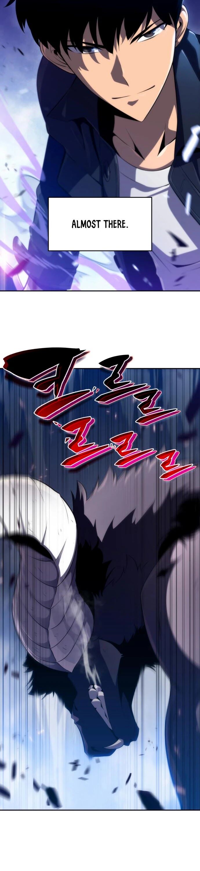 Read Solo Max-Level Newbie en Manga Online