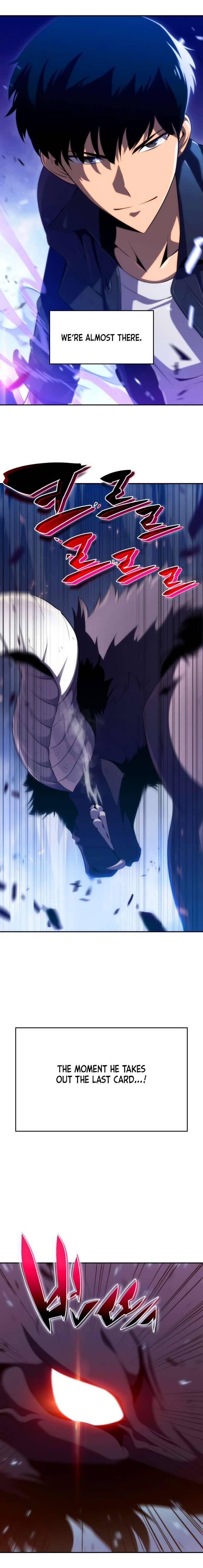 Read Solo Max-Level Newbie en Manga Online