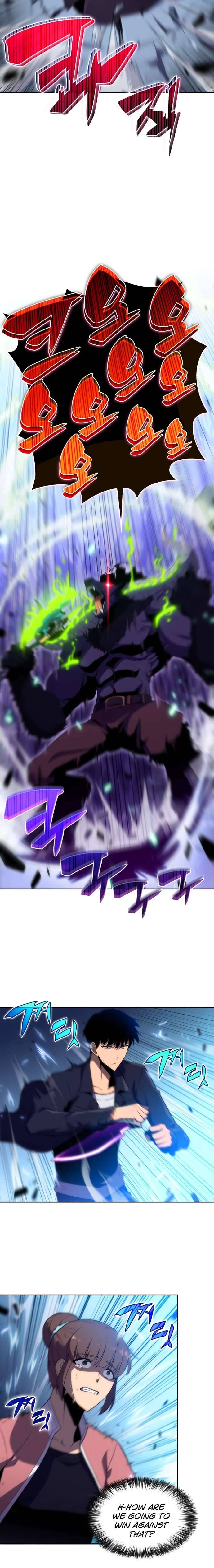 Read Solo Max-Level Newbie en Manga Online