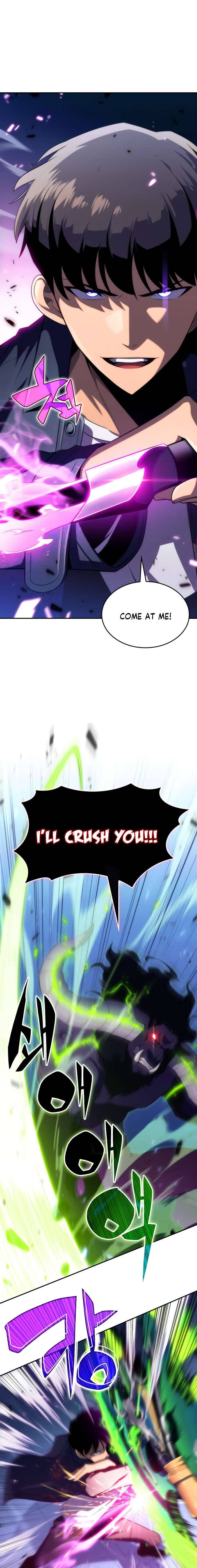 Read Solo Max-Level Newbie en Manga Online