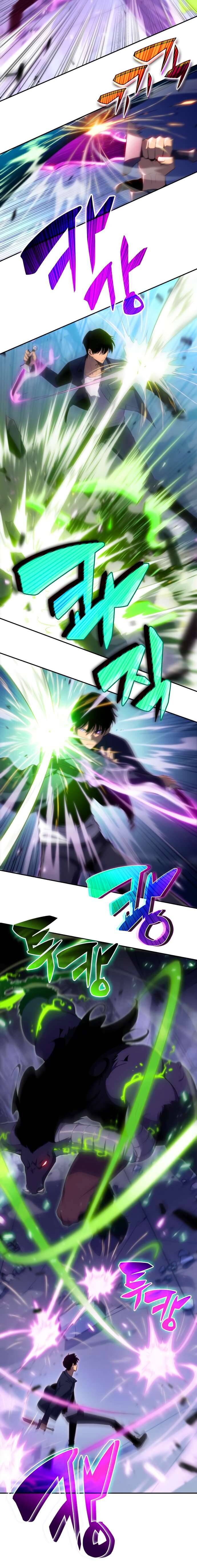 Read Solo Max-Level Newbie en Manga Online