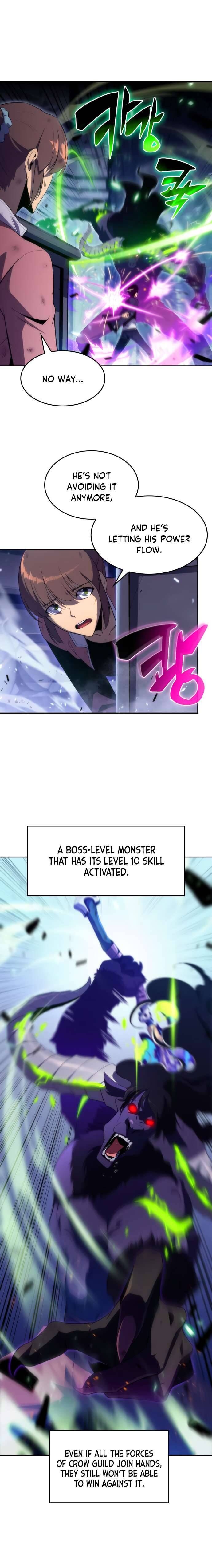 Read Solo Max-Level Newbie en Manga Online