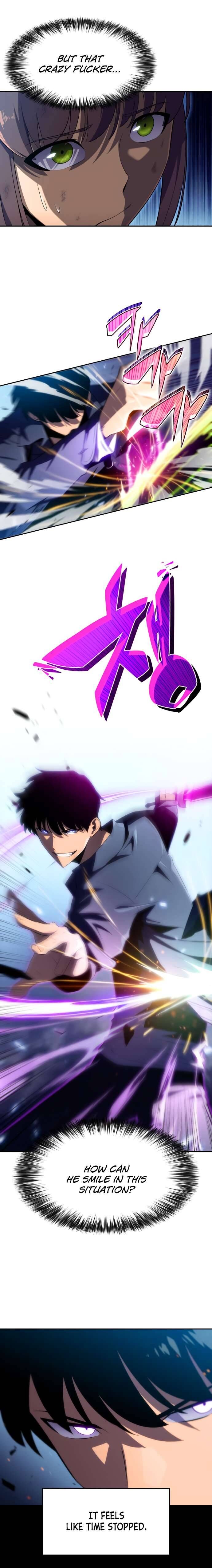 Read Solo Max-Level Newbie en Manga Online