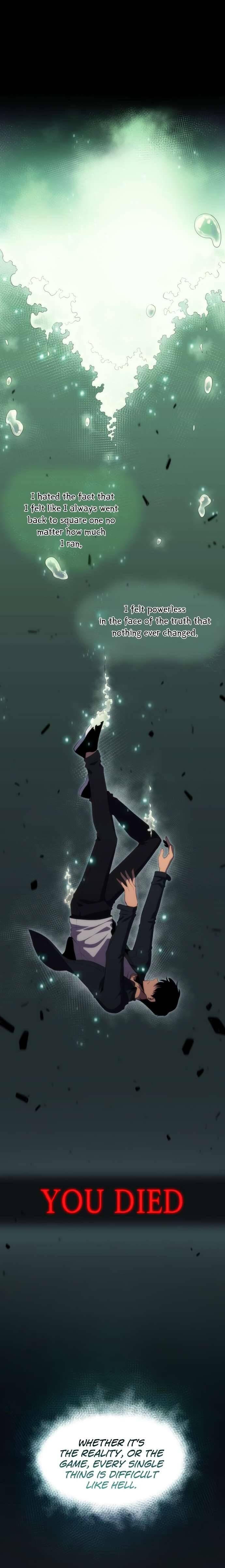 Read Solo Max-Level Newbie en Manga Online