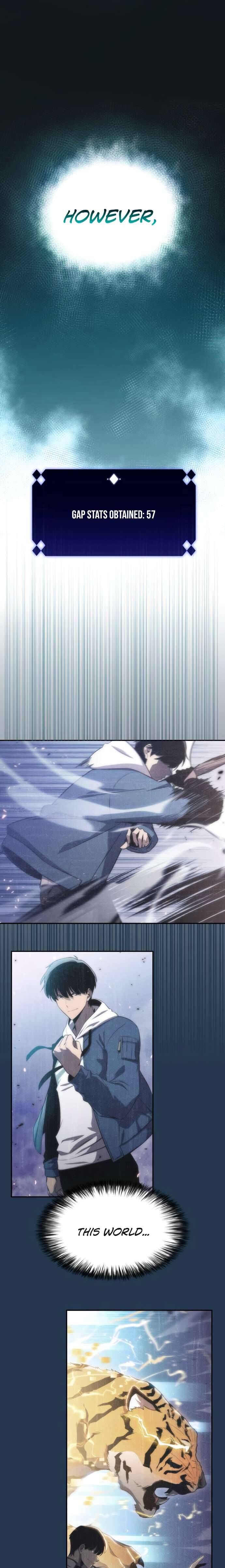 Read Solo Max-Level Newbie en Manga Online