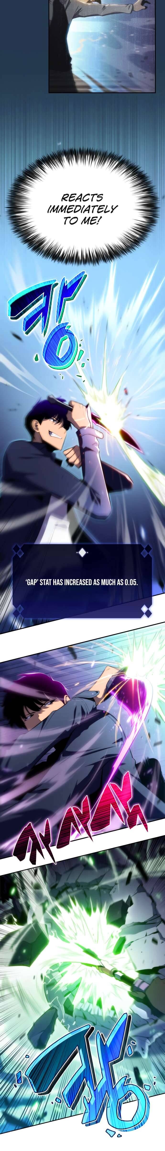 Read Solo Max-Level Newbie en Manga Online