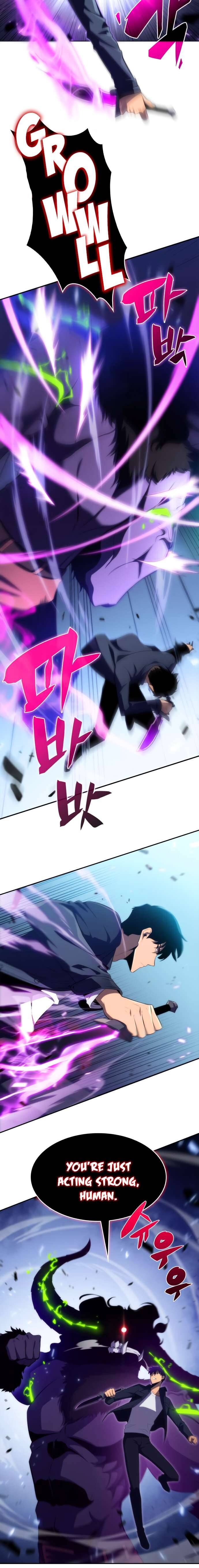 Read Solo Max-Level Newbie en Manga Online