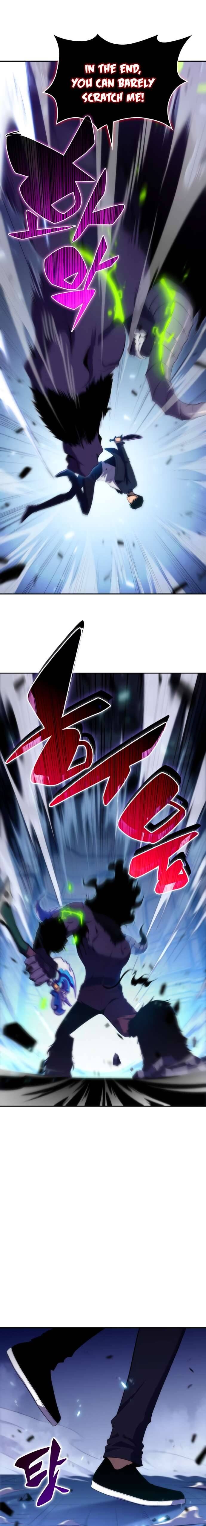 Read Solo Max-Level Newbie en Manga Online