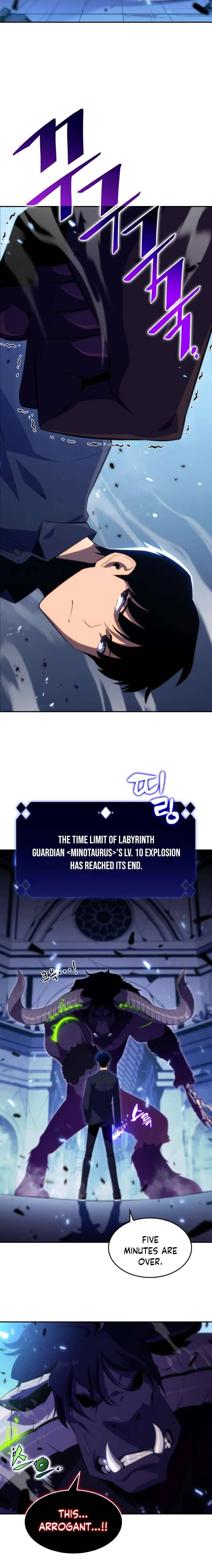 Read Solo Max-Level Newbie en Manga Online