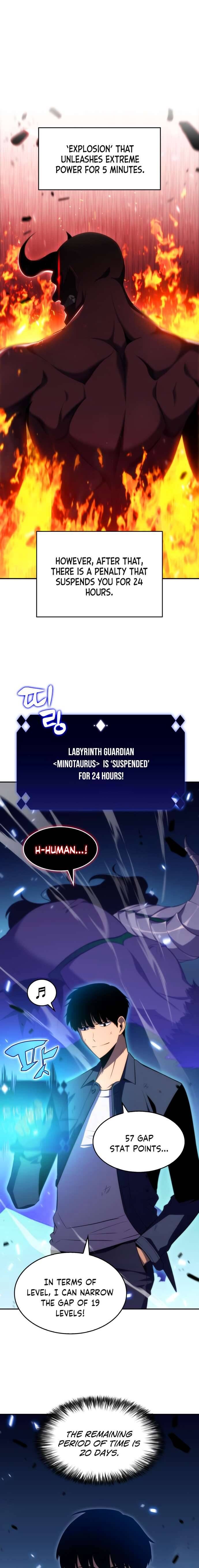 Read Solo Max-Level Newbie en Manga Online