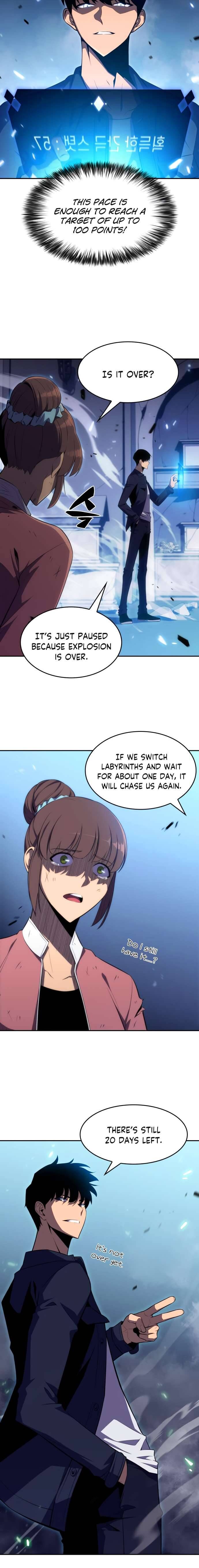 Read Solo Max-Level Newbie en Manga Online