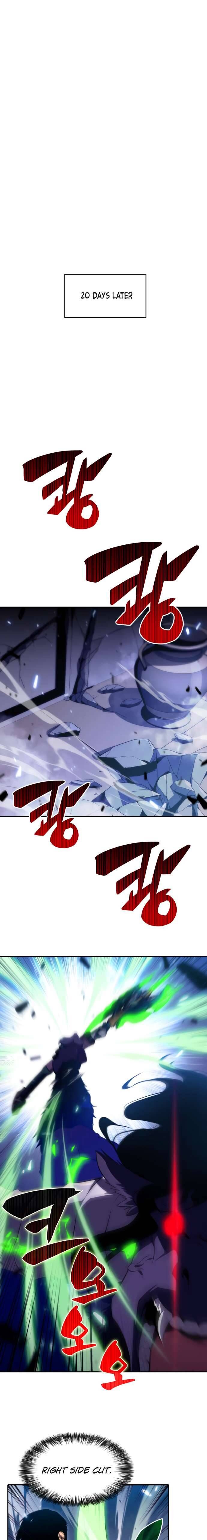 Read Solo Max-Level Newbie en Manga Online