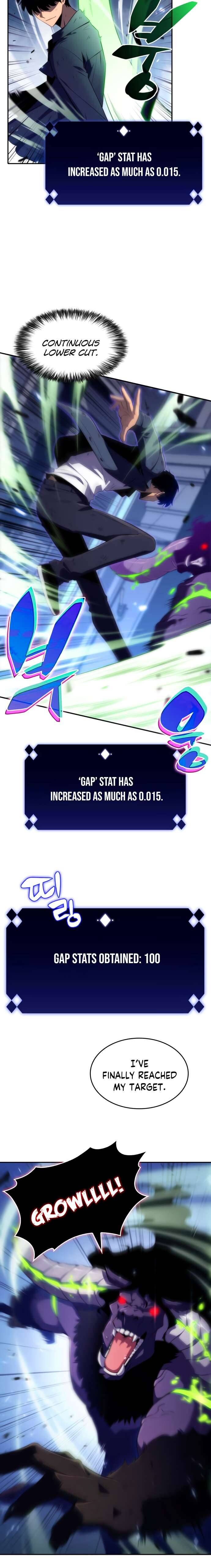 Read Solo Max-Level Newbie en Manga Online