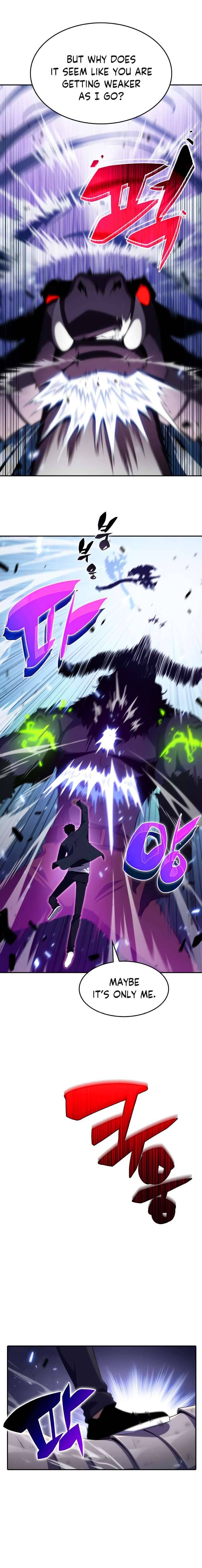 Read Solo Max-Level Newbie en Manga Online