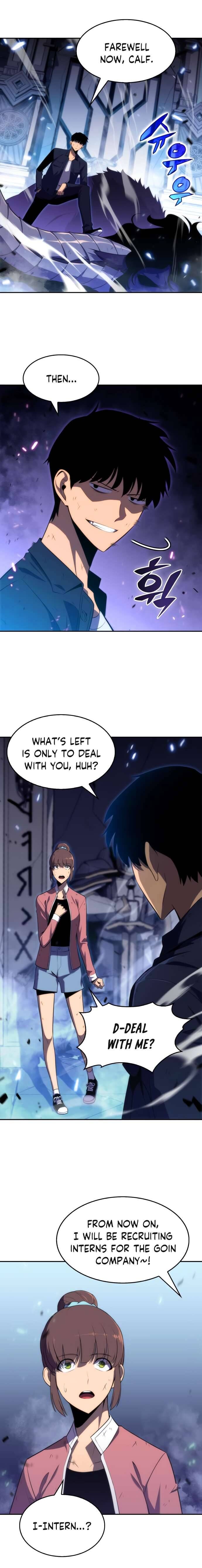 Read Solo Max-Level Newbie en Manga Online