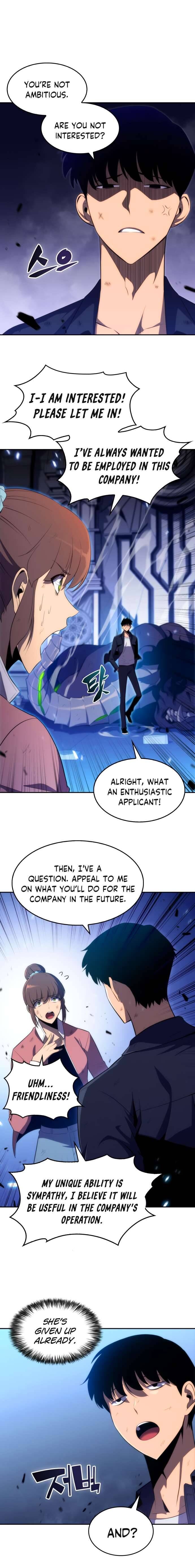 Read Solo Max-Level Newbie en Manga Online