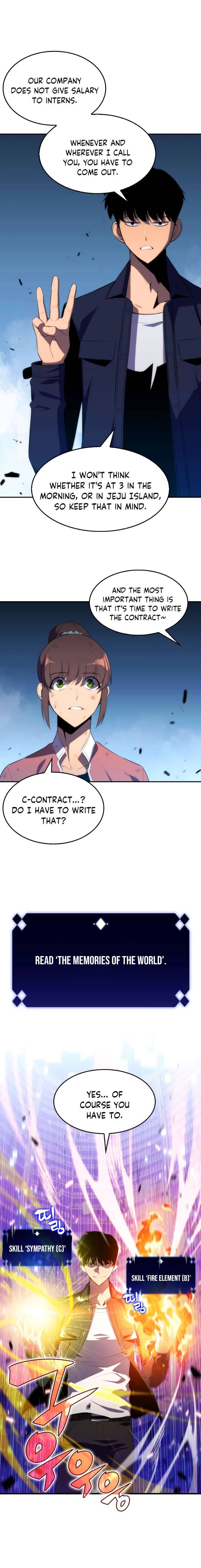 Read Solo Max-Level Newbie en Manga Online