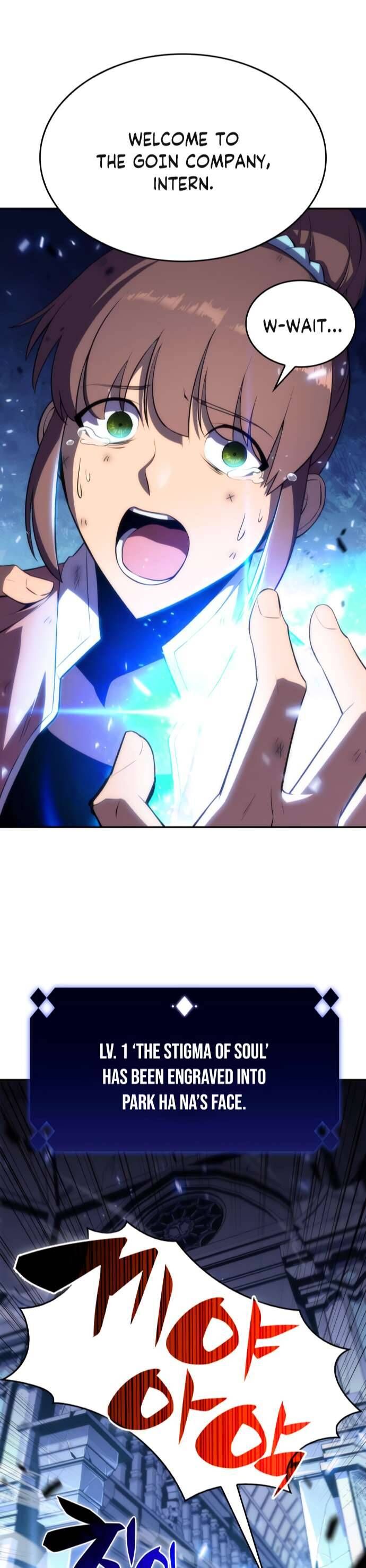 Read Solo Max-Level Newbie en Manga Online