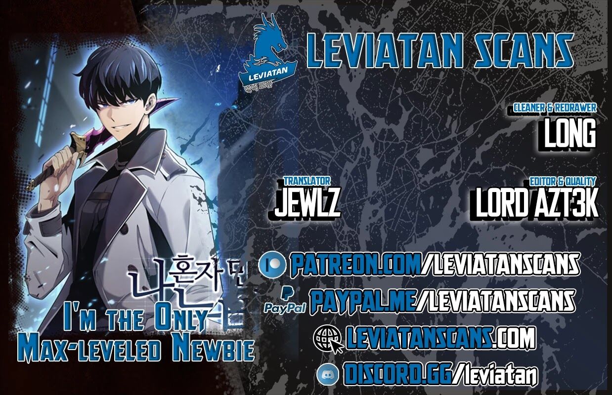 Read Solo Max-Level Newbie en Manga Online