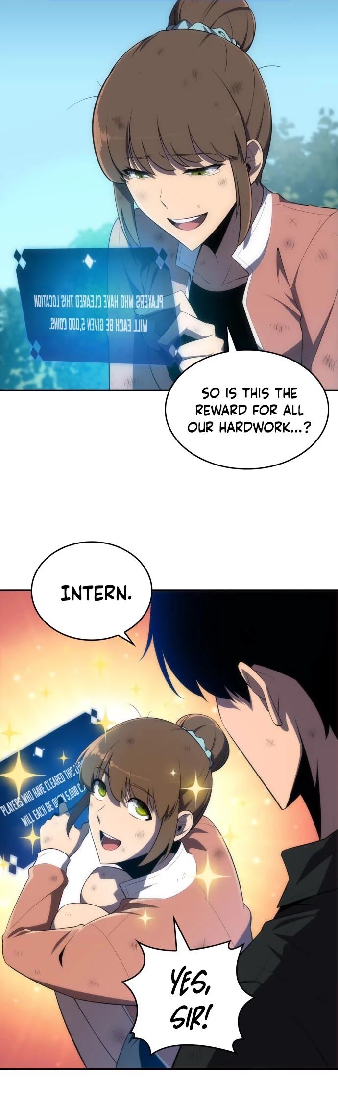 Read Solo Max-Level Newbie en Manga Online