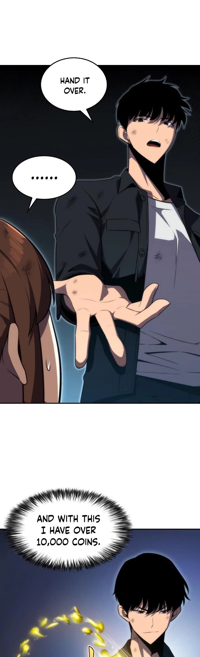 Read Solo Max-Level Newbie en Manga Online