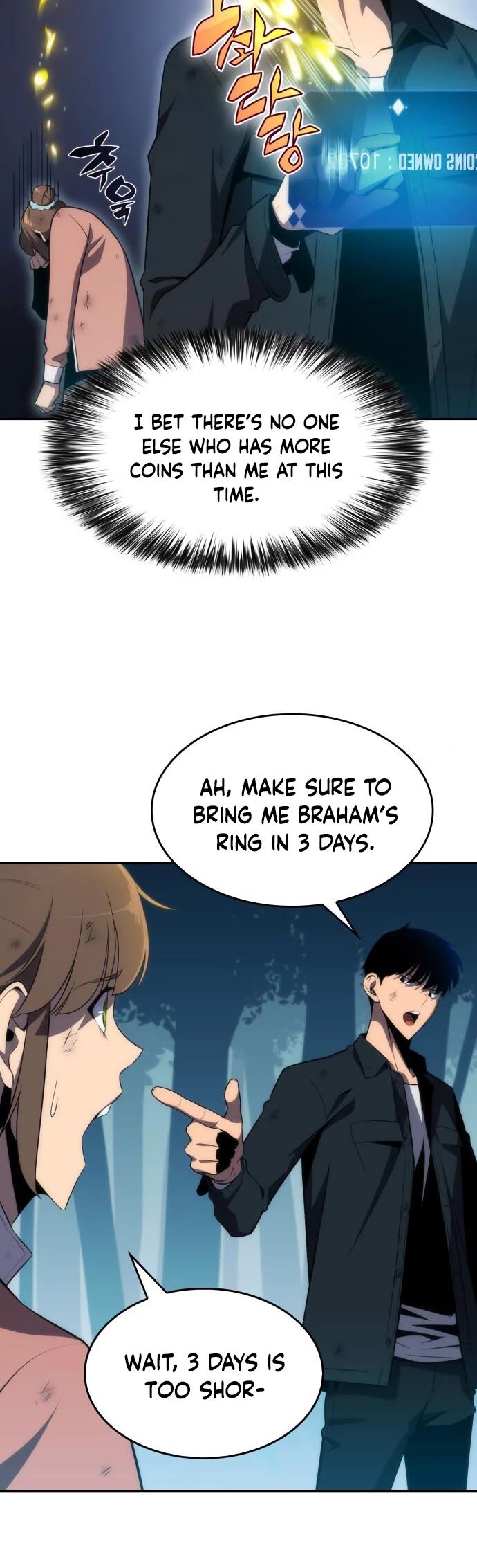 Read Solo Max-Level Newbie en Manga Online