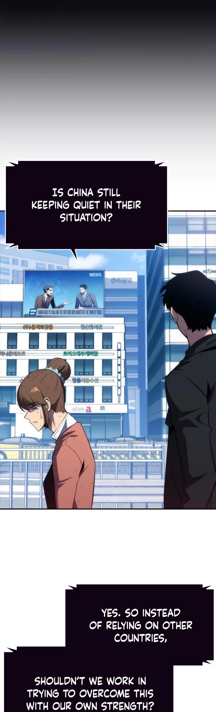 Read Solo Max-Level Newbie en Manga Online