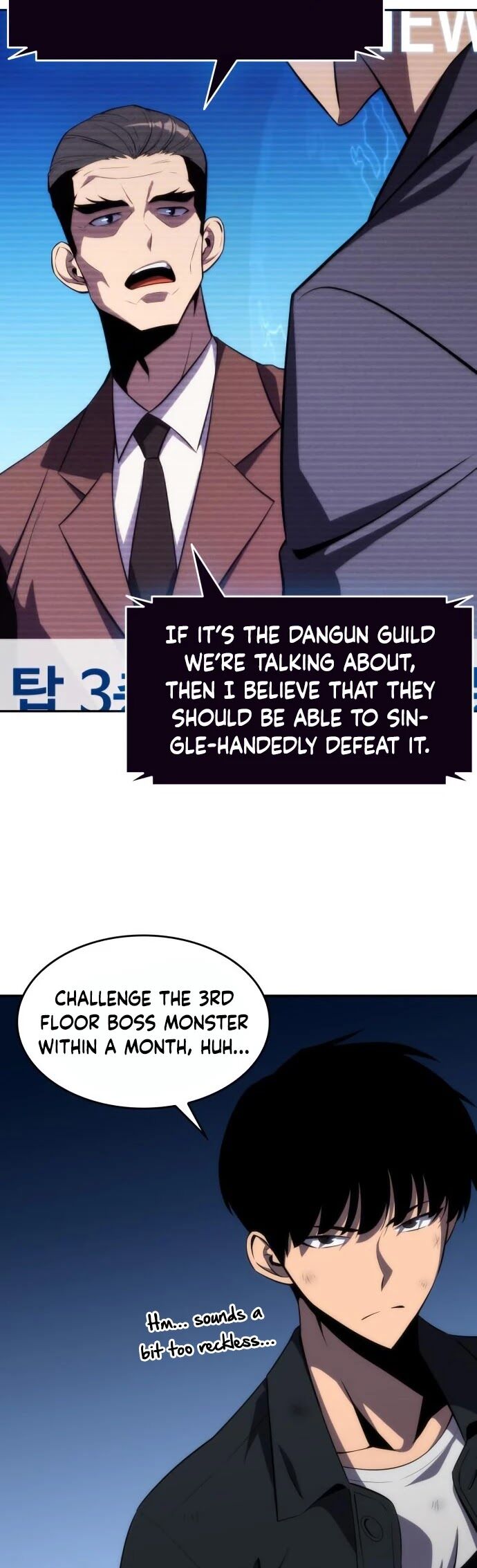 Read Solo Max-Level Newbie en Manga Online