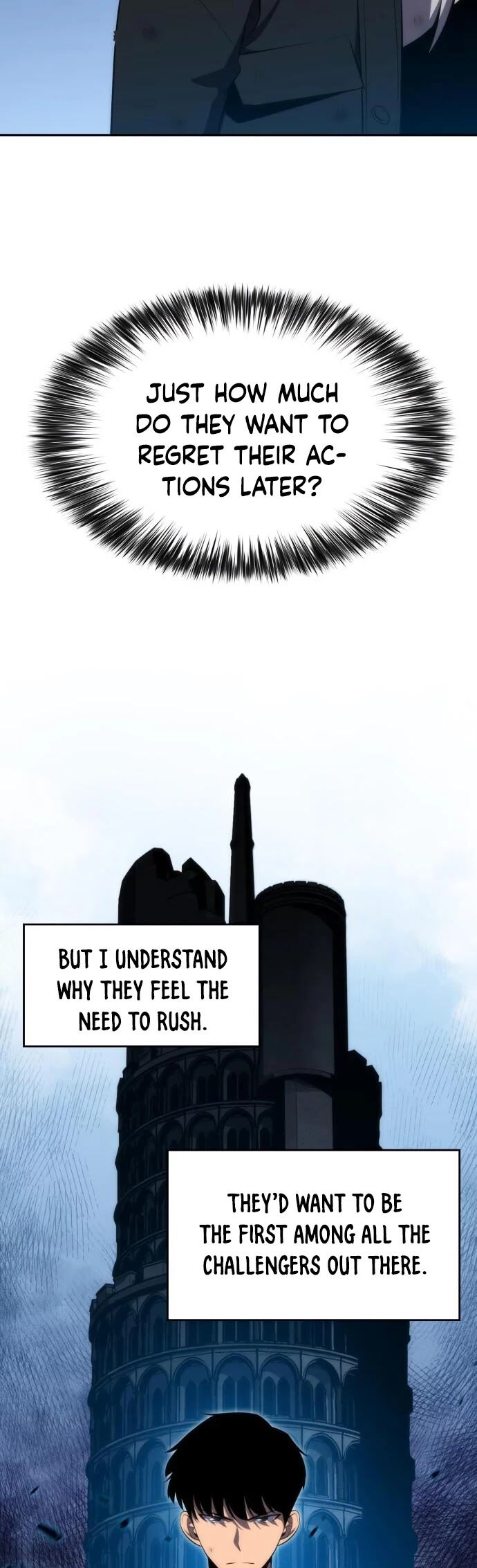 Read Solo Max-Level Newbie en Manga Online