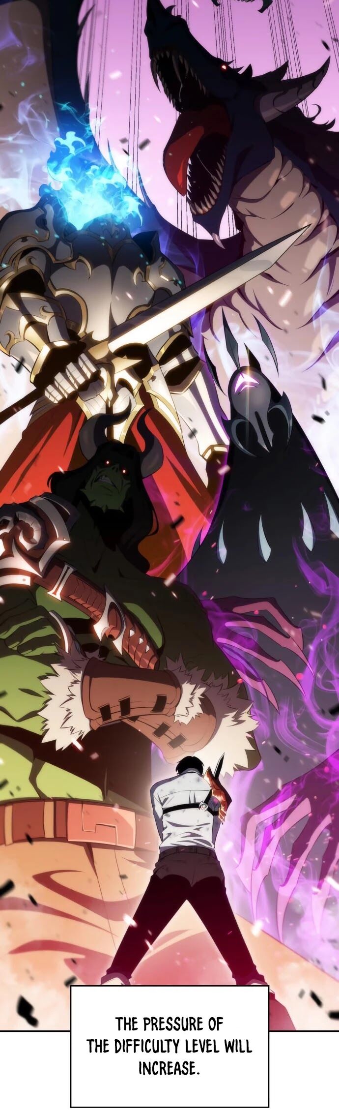 Read Solo Max-Level Newbie en Manga Online