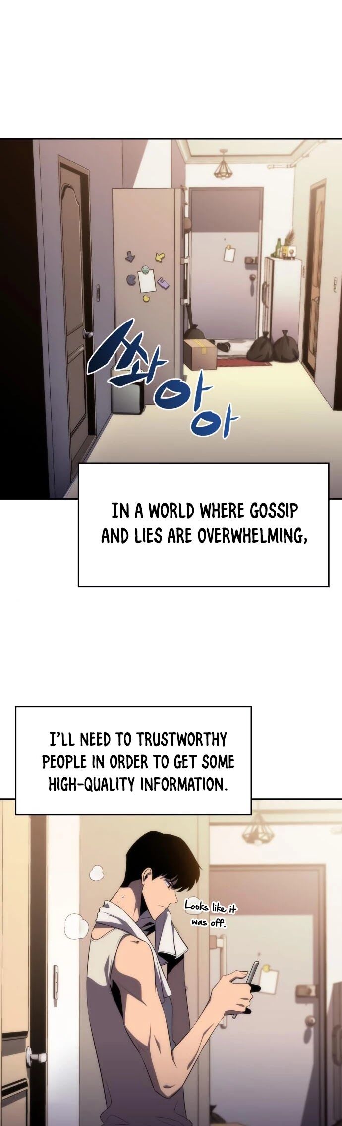 Read Solo Max-Level Newbie en Manga Online