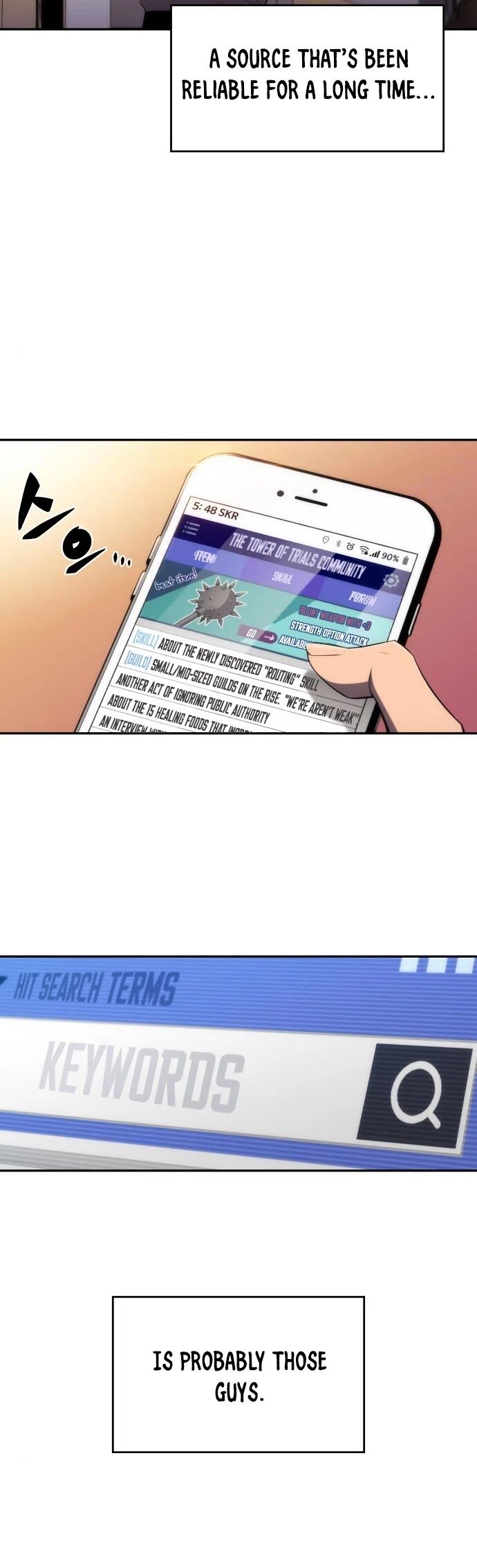 Read Solo Max-Level Newbie en Manga Online