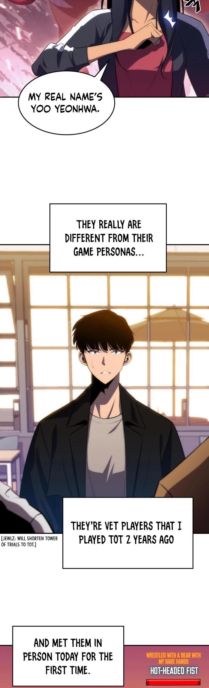 Read Solo Max-Level Newbie en Manga Online