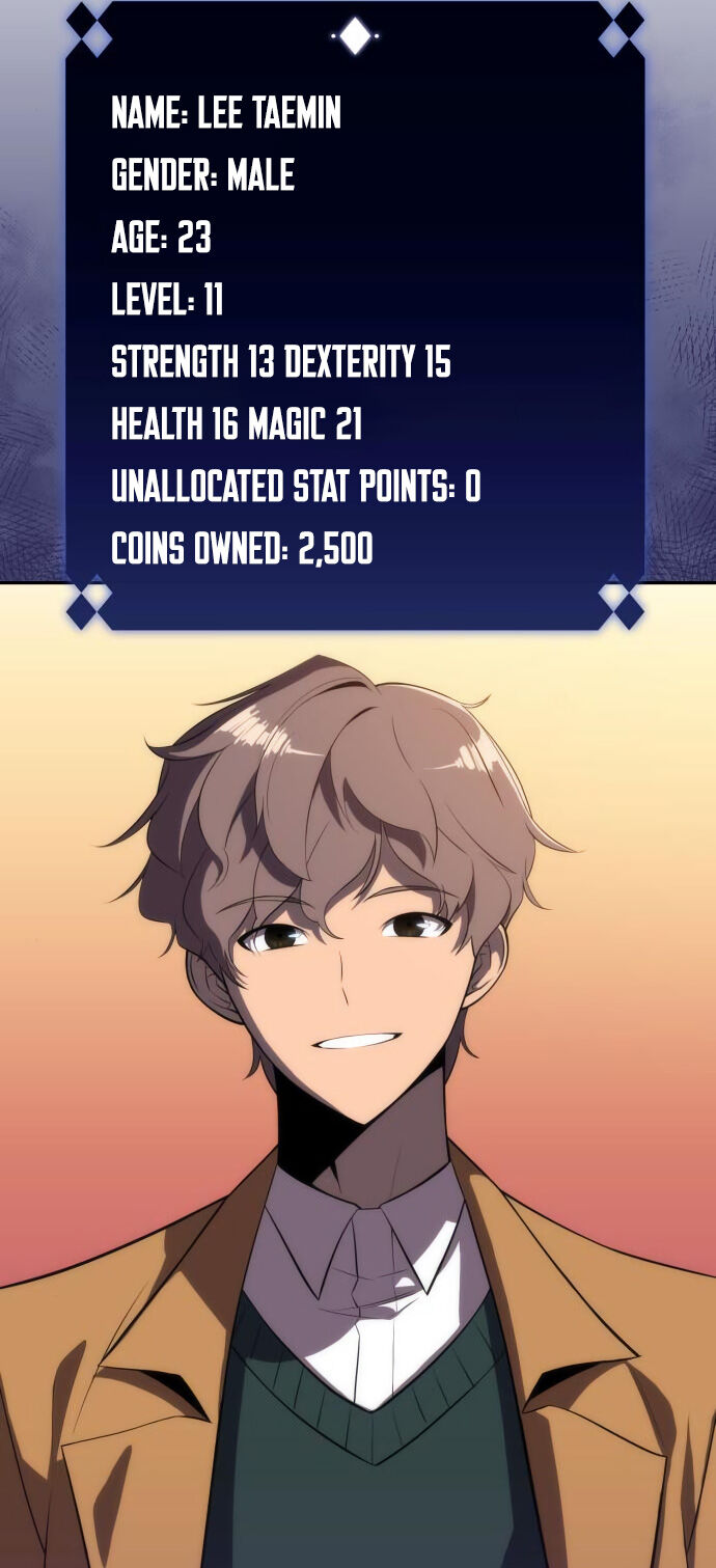 Read Solo Max-Level Newbie en Manga Online