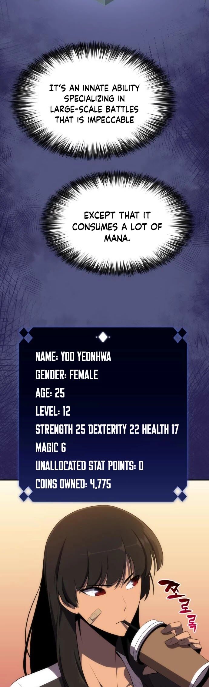 Read Solo Max-Level Newbie en Manga Online